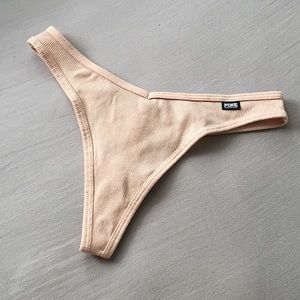 Victoria’s Secret PINK thong